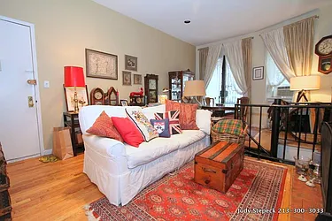 Rented by Bond New York