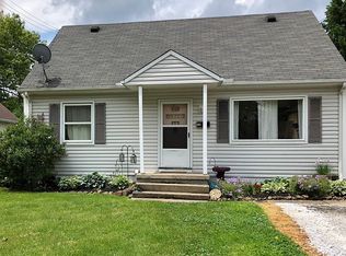 418 Larkin Ave, Akron, OH 44305