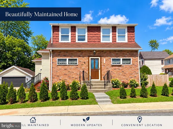 1700 Shallcross Ave, Folcroft, PA 19032