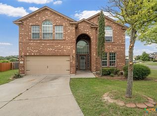 5501 Southern Belle Dr, Killeen, TX 76542