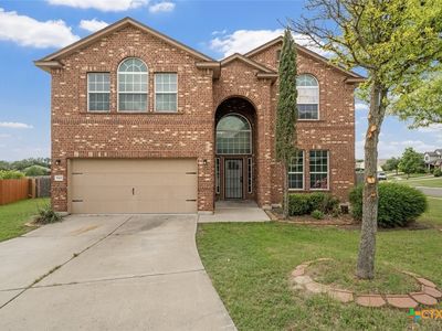 5501 Southern Belle Dr, Killeen, TX, 76542