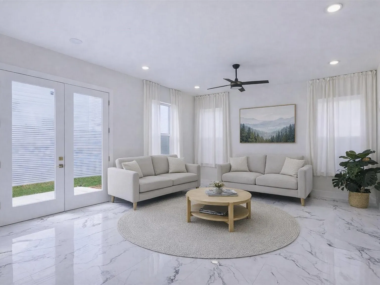 3 bed, 2.5 bath, 1648 sqft, $2,300 — Photo 3