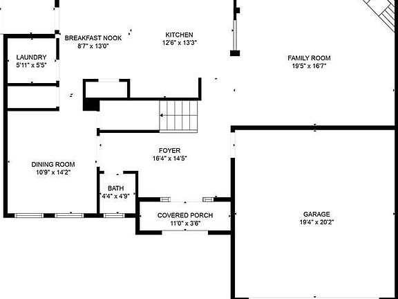 5th image of 1454 Ellingsworth Dr