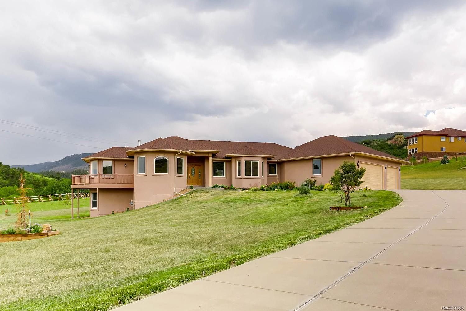 5198 Country Club Dr, Larkspur, CO 80118 Zillow