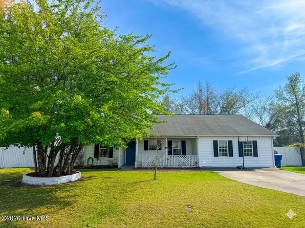 138 Leslie Lane, Havelock, NC 28532