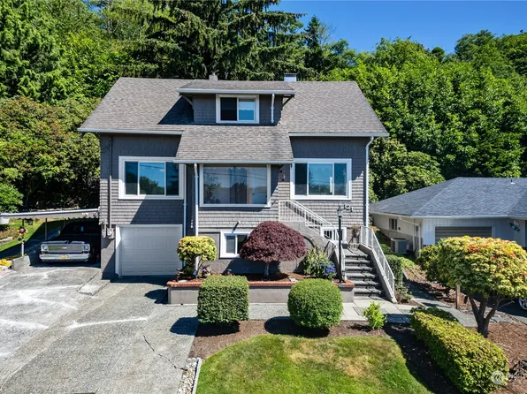 121 W Chenault Avenue, Hoquiam, WA 98550