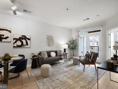 1201 E West Hwy APT 415, Silver Spring, MD, 20910