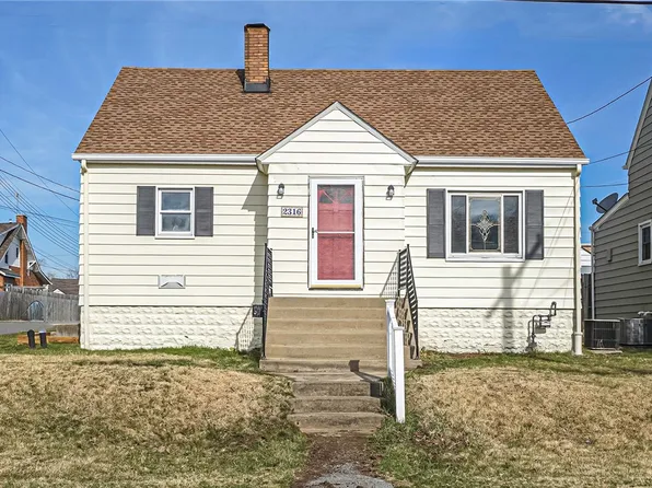2316 W Irwin St, Aliquippa, PA 15001
