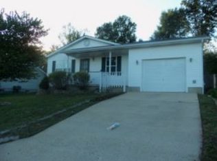 1008 Missouri Ave, Saint Clair, MO 63077