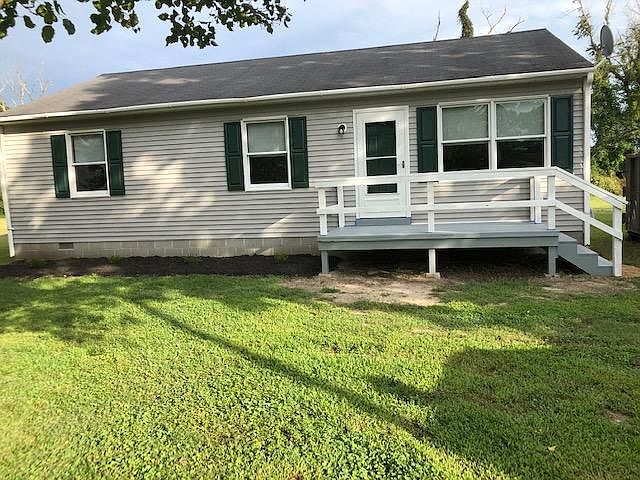 Newly remodeled home on a lovely 1/4 acre lot on a quiet street. New front deck.