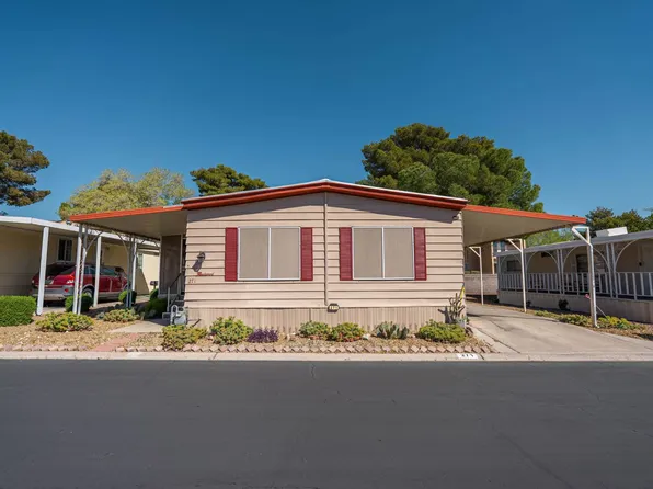 2900 S Valley View Blvd Trailer 271, Las Vegas, NV 89102