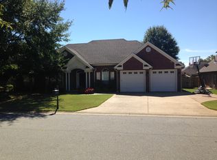 4425 Emerald Garden Rd, Conway, AR 72034