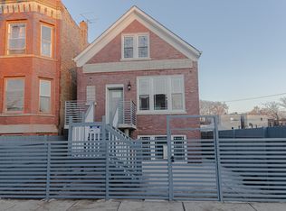 1037 N Hamlin Ave, Chicago, IL 60651