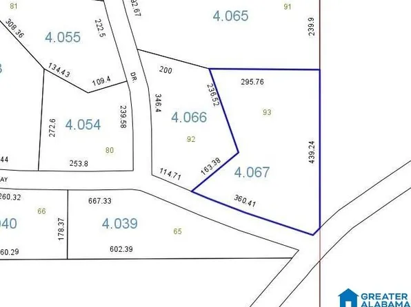 0 Laurel Way #93, Wedowee, AL 36278