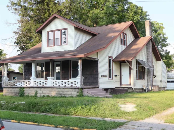 719 N Sycamore St, North Manchester, IN 46962