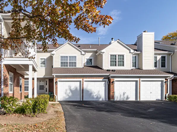 674 Portage Ct, Vernon Hills, IL 60061