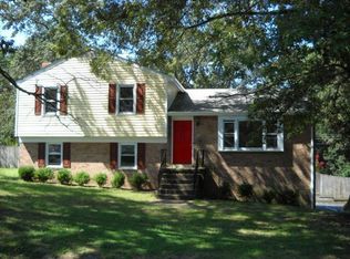 7987 Colony Dr, Mechanicsville, VA 23111