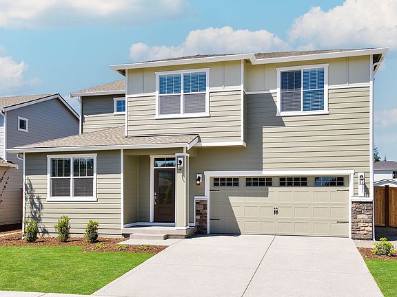 Come tour this home and experience the beautiful community of Prairie Creek Farms