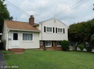 1524 Carter Ln, Woodbridge, VA 22191