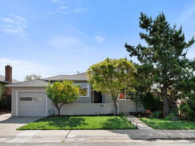 614 E 16th Ave, San Mateo, CA, 94402