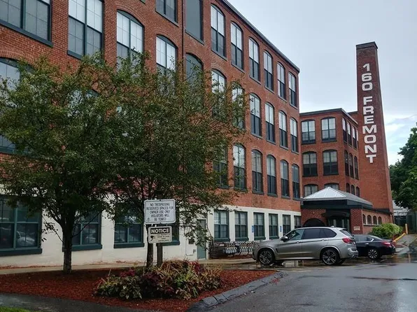 160 Fremont St Unit 201, Worcester, MA 01603