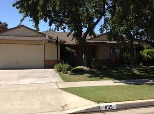 899 E Birch Ave, Fresno, CA