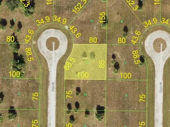 14 BIRCH COURT LOT 11, PLACIDA, FL 33946