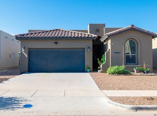 14820 Boer Trail Ave, El Paso, TX 79938