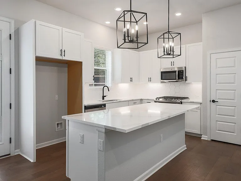 Refrigerator included