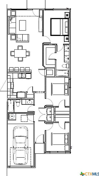 2nd image of 1221 N College Ave