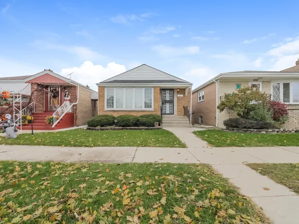 6239 S Meade Ave, Chicago, IL 60638