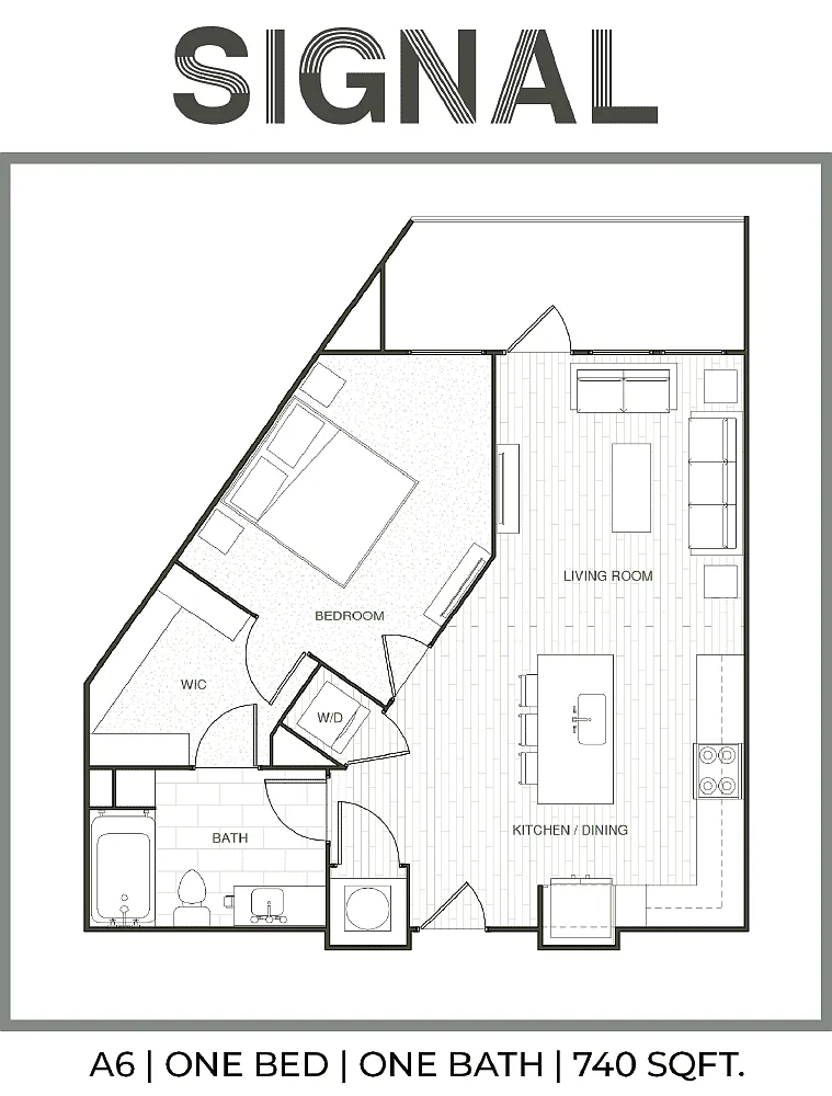 Floor plan A6