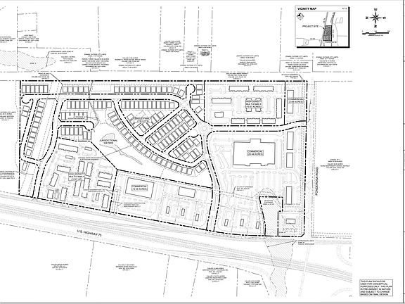 4th image of Us Highway 75 Ponderosa Rd