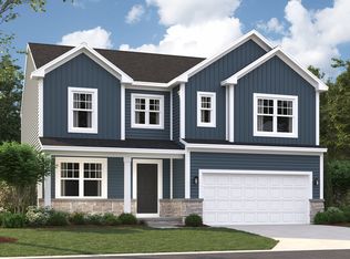 Aubrey Plan, Gardens of Riverside, Holly, MI 48442