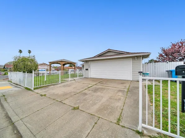 398 Meadows Drive, Vallejo, CA 94589