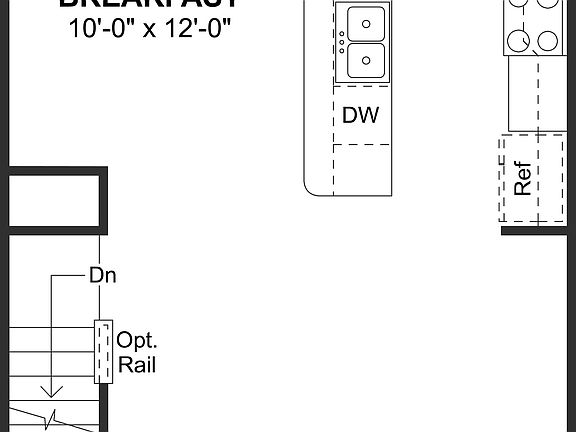 Second Floor - 7694