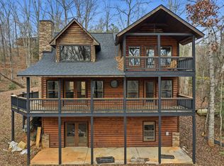 648 Stuart Mountain Rd, Mineral Bluff, GA 30559