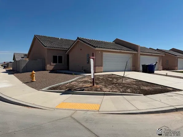 3873 S Sol Dr, Yuma, AZ 85365