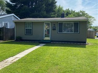 1322 Chester St, Anderson, IN 46012