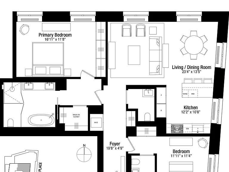 21 E 12th St #9A — Photo 2