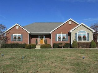 1245 Rice Rd, Lawrenceburg, KY 40342