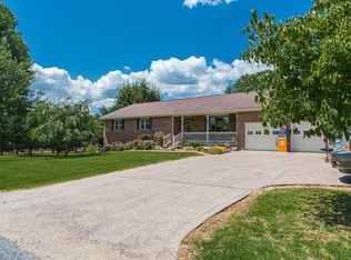 157 Verbena Rd, Shenandoah, VA 22849
