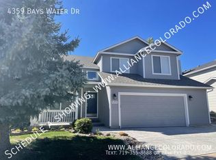 4359 Bays Water Dr, Colorado Springs, CO 80920