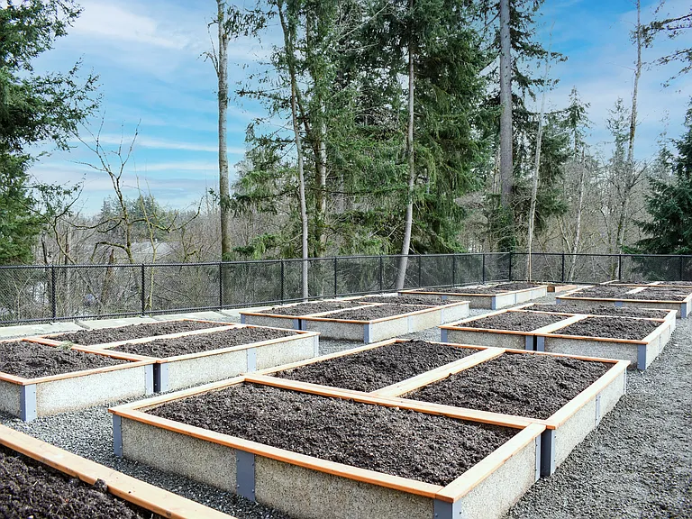 Garden Plots