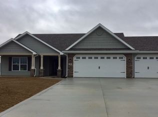 798 N Turtle Run, Churubusco, IN 46723