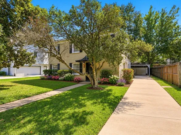 4505 Larch Ln, Bellaire, TX