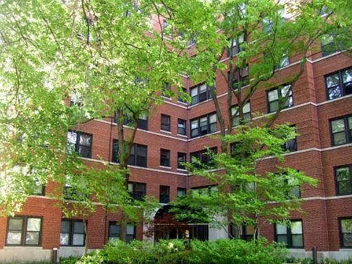 1st image of 4900 N Marine Dr APT 410