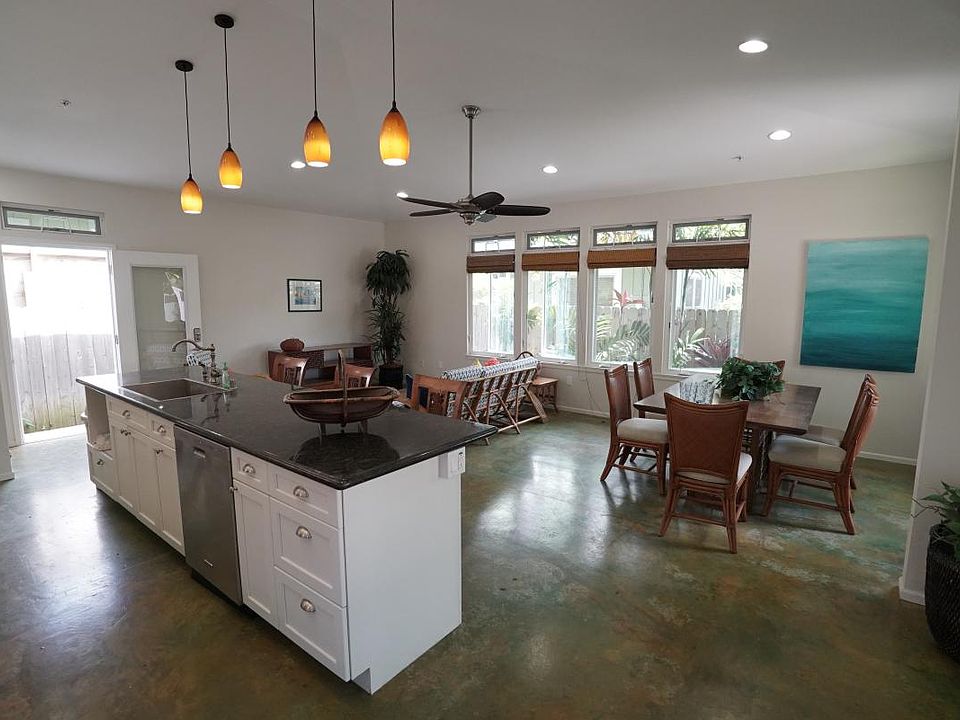 House offered Partially furnished