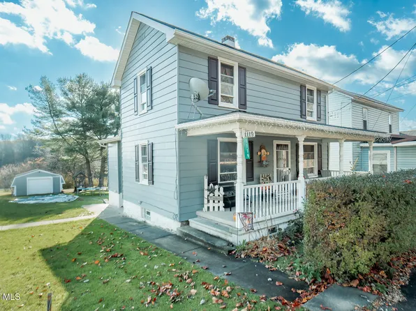 1119 Station Rd, Twin Rocks, PA 15960
