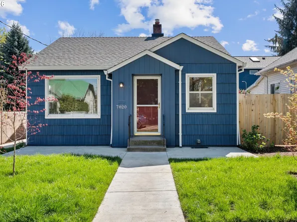 7820 SE Salmon St, Portland, OR 97215